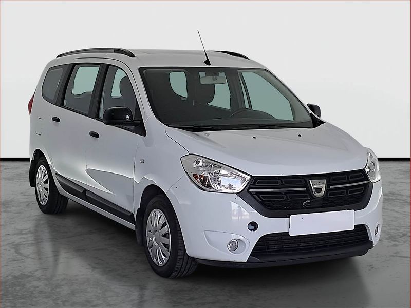 Dacia Lodgy (2021) 1.5 Blue dCi, Tempomat - fotka 1 z 14