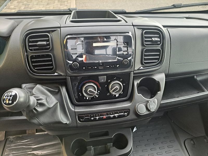 Opel Movano 3-stranný Sklápěč 3500 Heavy - fotka 24 z 25