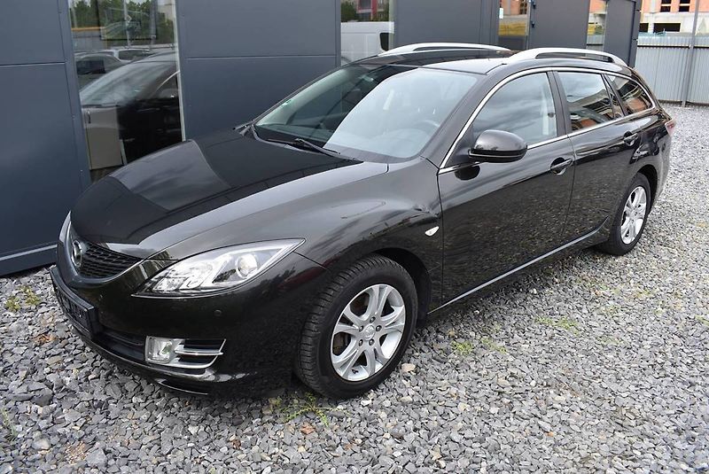 Mazda 6 2.016V 1M,EXCLUSIVE+LPG - fotka 1 z 18