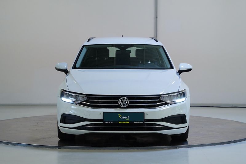 Volkswagen Passat - fotka 4 z 25