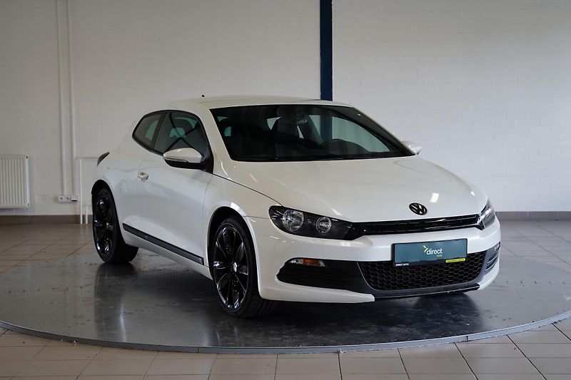Volkswagen Scirocco - fotka 8 z 28