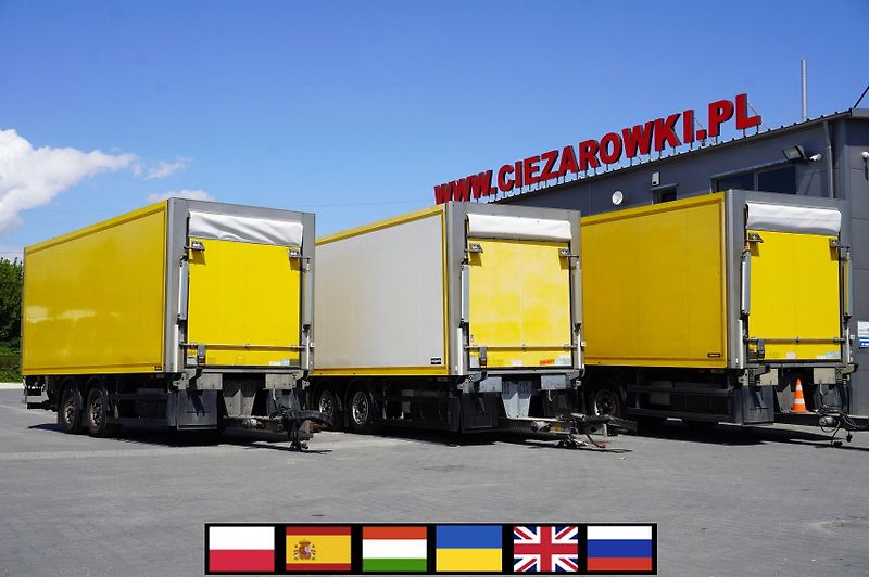 ROHR (2019) refrigerated trailer / Carrier - fotka 1 z 24