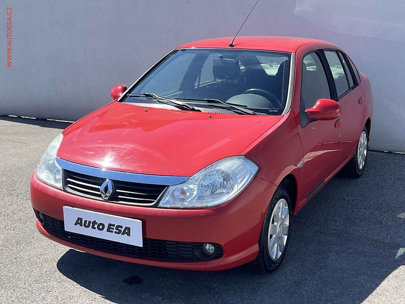 Renault Thalia (2011) 1.2i, 1.maj,ČR, Klima - fotka 3 z 13