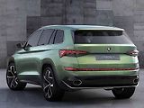 Koncept Škoda VisionS.
