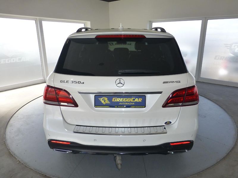Mercedes-Benz GLE (2016) 350D*KAMER*TAŽ 3,5T*NEW ČR*AMG - fotka 6 z 29