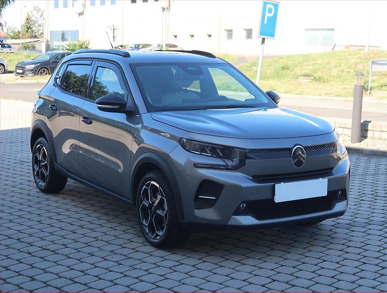 Citroën C3 (2025) 1.2 Turbo, Serv.kniha, Kůže - fotka 1 z 15