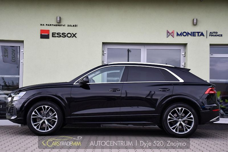 Audi Q8 50 TDI  - fotka 2 z 59