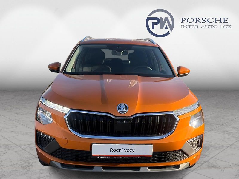 Škoda Scala 1.0TSi Top Selrction 85kW - fotka 4 z 23