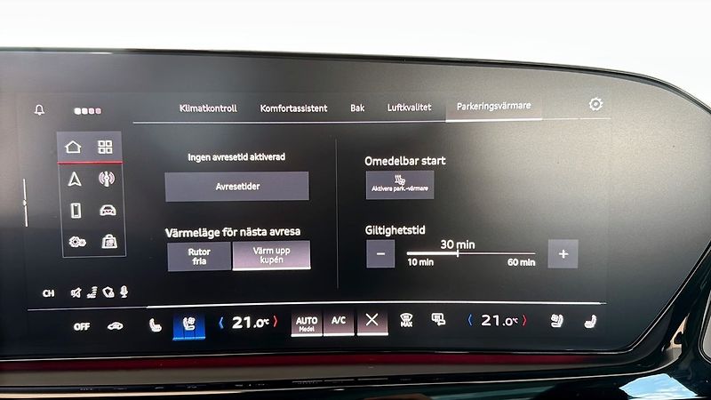 Audi A6 TDI q S-Line Tech Pro Vzduch - fotka 23 z 25