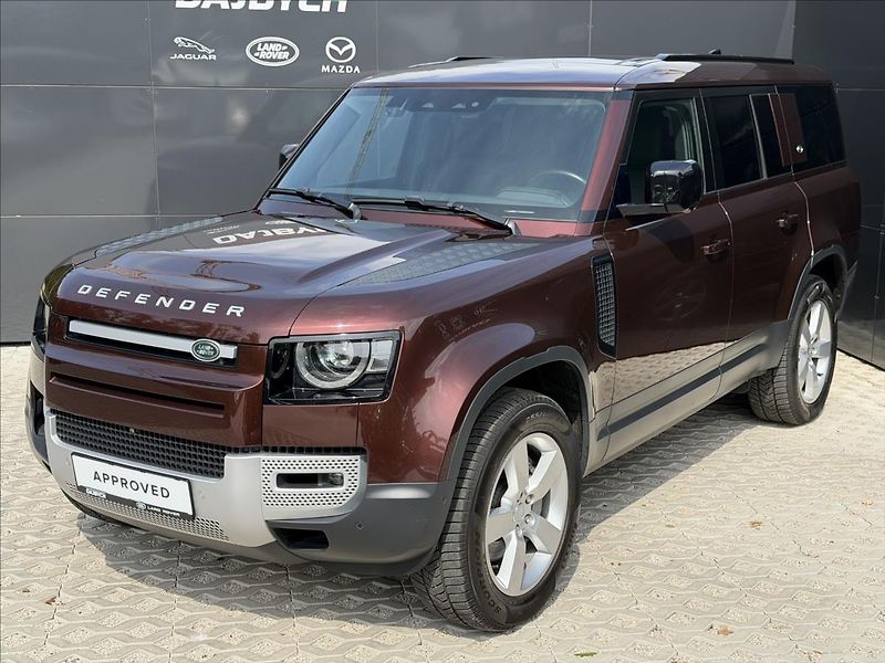 Land Rover Defender 3,0 130 D300 First Ed. 8MÍST - fotka 3 z 50