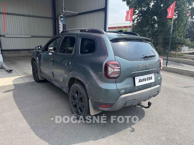 Dacia Duster (2023) 1.5DCi 4x4, 1.maj,ČR, servis - fotka 2 z 3