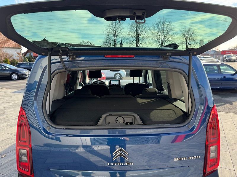 Citroën Berlingo (2019) 1,5 HDI 96 KW Multispace - fotka 22 z 35
