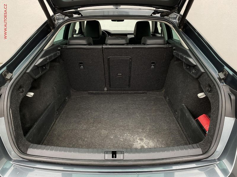 Škoda Octavia (2021) 1.5 TSi, Style, kůže, navi, - fotka 7 z 23