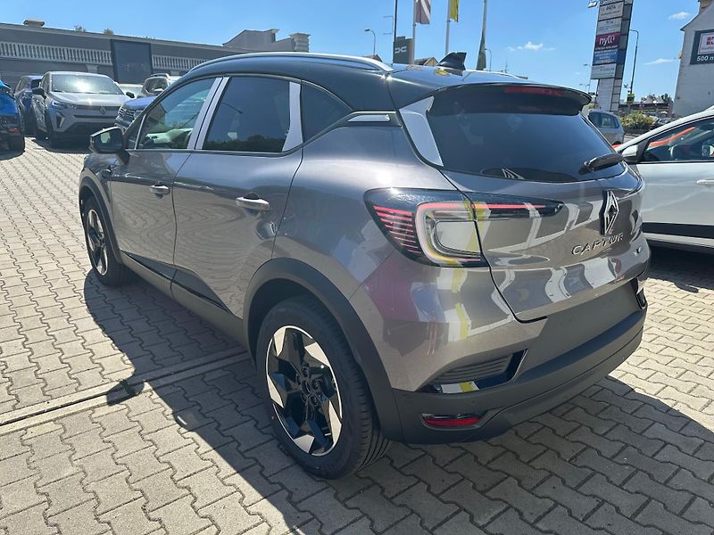Renault Captur (2026) Techno full hybrid E-Tech 160 - fotka 7 z 31