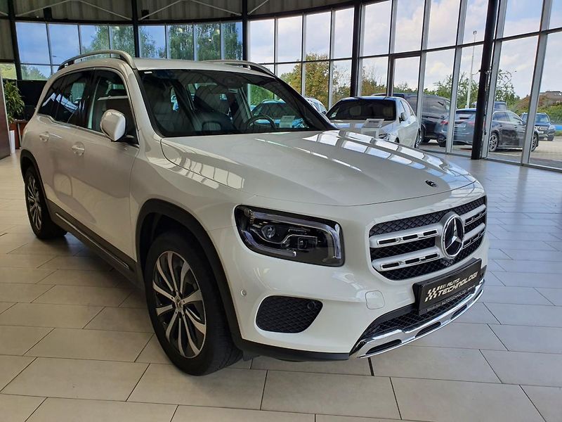 Mercedes-Benz GLB (2020) 220 D 4MATIC - fotka 4 z 25