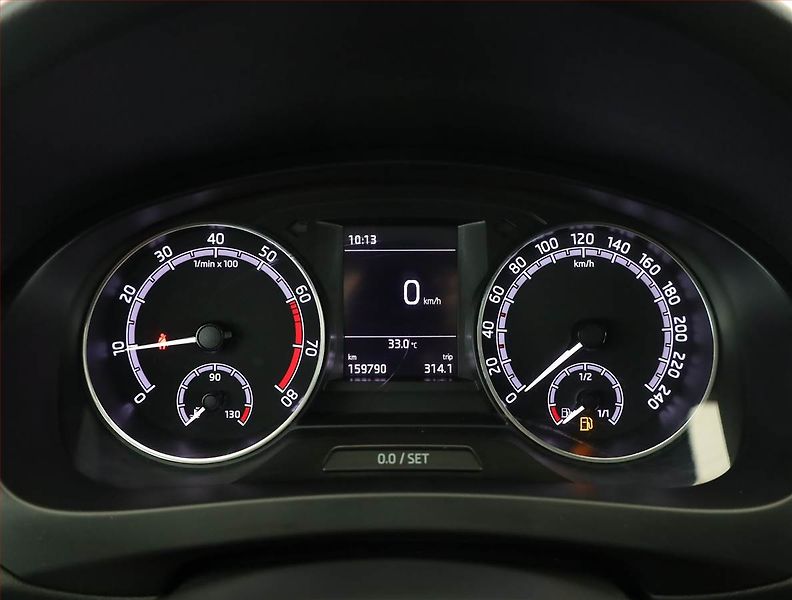 Škoda Rapid (2018) Style 1.0 TSI, Xenony - fotka 9 z 18