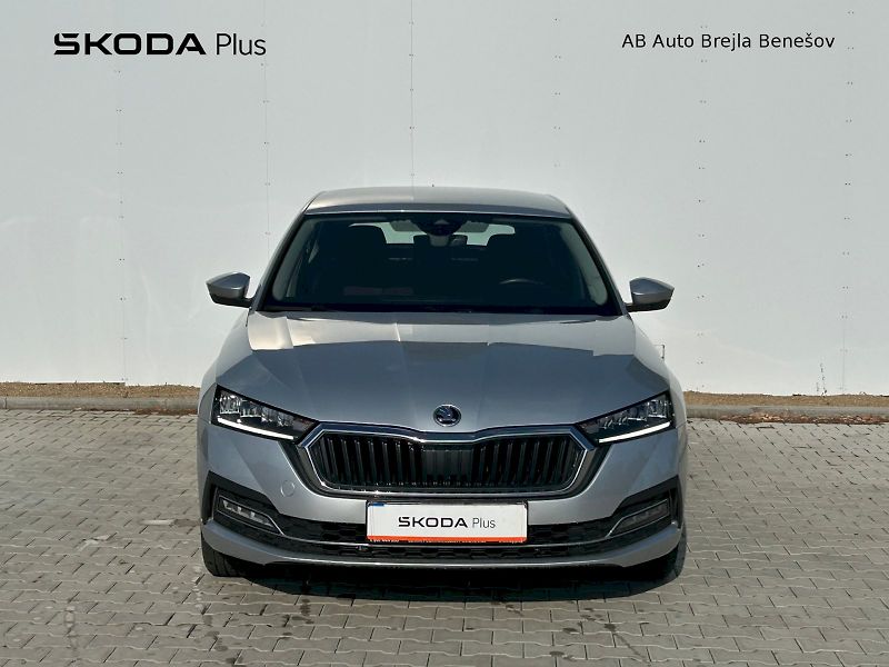 Škoda Octavia (2023) M-HEV STY TS 110/1.5 A7F - fotka 4 z 26