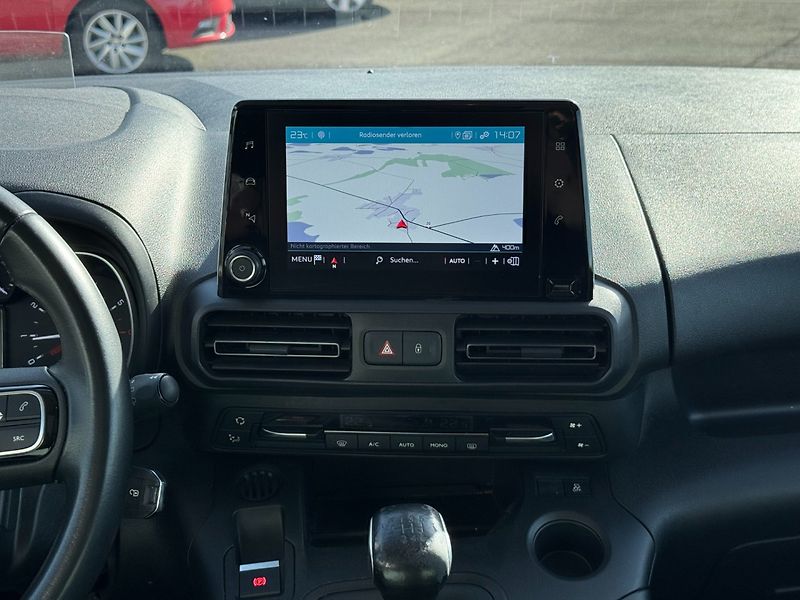 Citroën Berlingo (2019) 1,5 HDI 96 KW Multispace - fotka 19 z 35