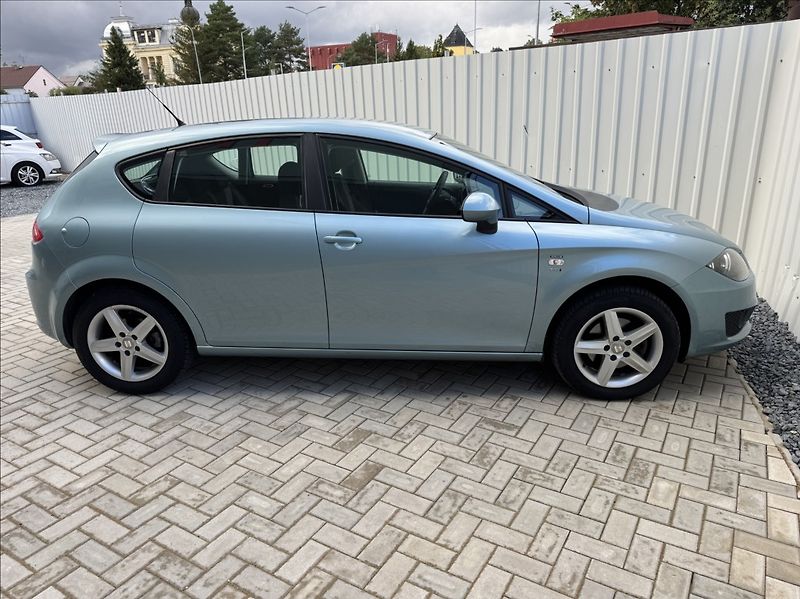 Seat Leon 1,4 TSI 92kW Reference původČR - fotka 14 z 50