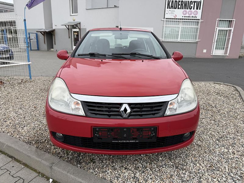 Renault Thalia 1,2i/55kW - KLIMA,ABS,... - fotka 2 z 57