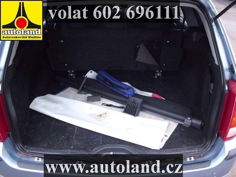 Ford Focus (2003) VOLAT 602 696111 - fotka 5 z 9