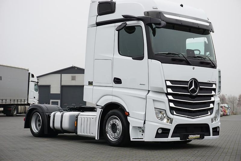 Mercedes-Benz Actros (2021)  1851 / E 6 / MP 5 / ACC / MEG - fotka 37 z 52