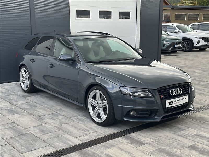 Audi S4 3,0 TFSI 441PS  Quattro MTM A/ - fotka 5 z 50