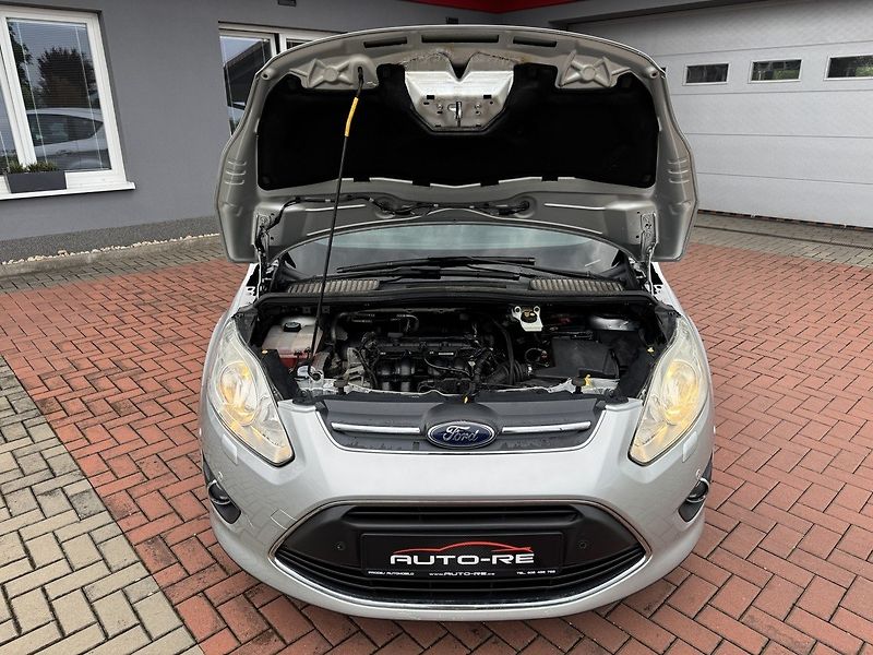 Ford C-MAX (2010) 1.6i Ti-VCT Digi Klima Výhřevy - fotka 27 z 44