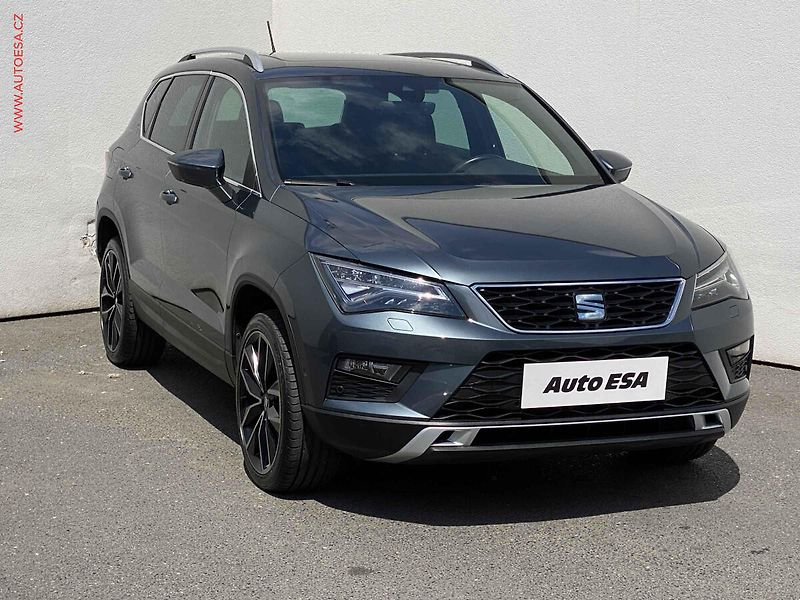 Seat Ateca (2017) 1.4 TSi, Xcellence, DSG, TZ - fotografie inzerátu