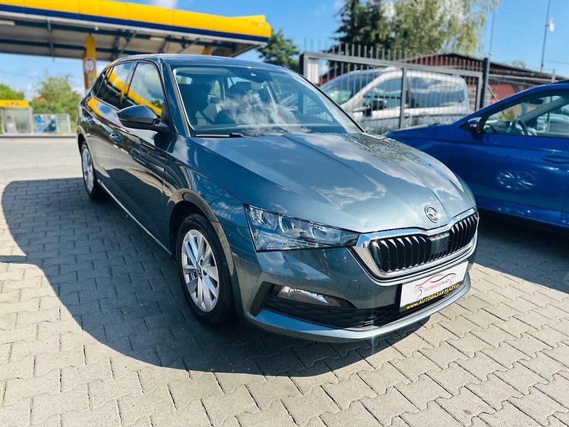 Škoda Scala (2020) 1.0TSi 4 NOVÉ PNEU, PO SERVISU - fotka 1 z 16