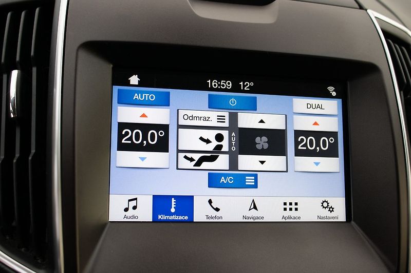 Ford S-MAX servisní knížka - fotka 25 z 36