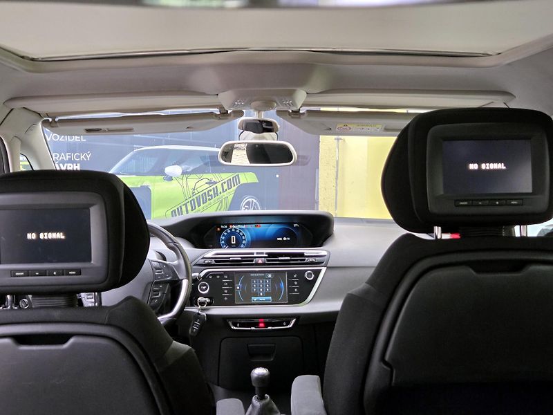 Citroën Grand C4 Picasso eHDi Business+ *SERV.KN*7m    - fotka 16 z 48