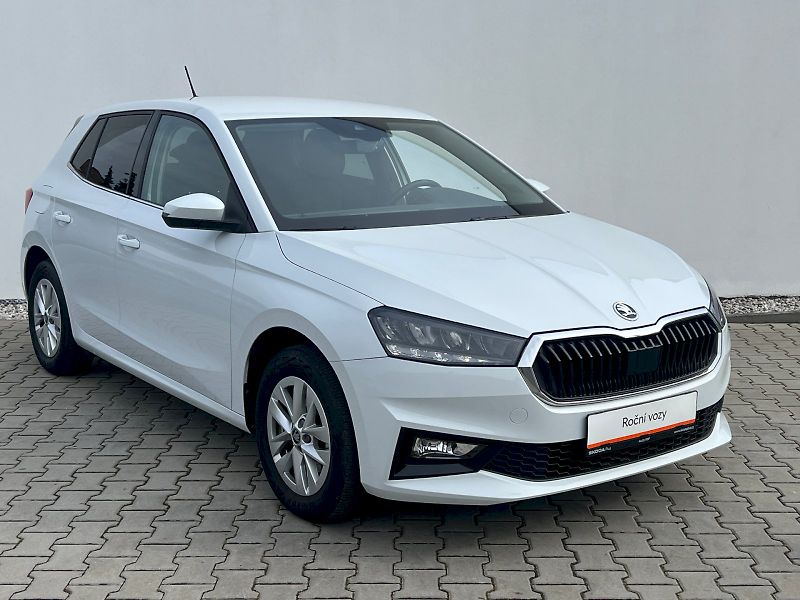 Škoda Fabia (2024) Top Selection 1.0TSi 85kW 7°DS - fotka 7 z 30