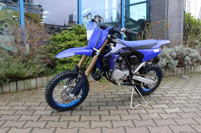 Yamaha YZ 65 (2025) 2025 - fotka 6 z 6
