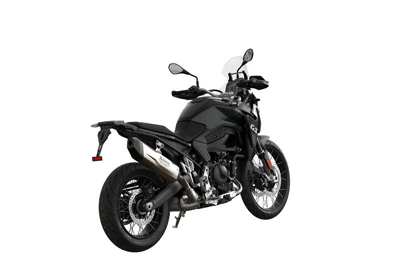BMW F 900 GS - fotka 3 z 4