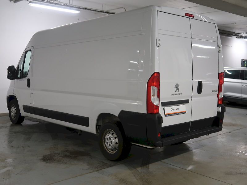 Peugeot Boxer (2022) L3H2 2.2BHDI 121kW - fotka 7 z 23