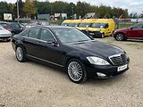 Mercedes-Benz Třídy S 350 3,5i V6*200kW*ZADÁNO* - náhled 7