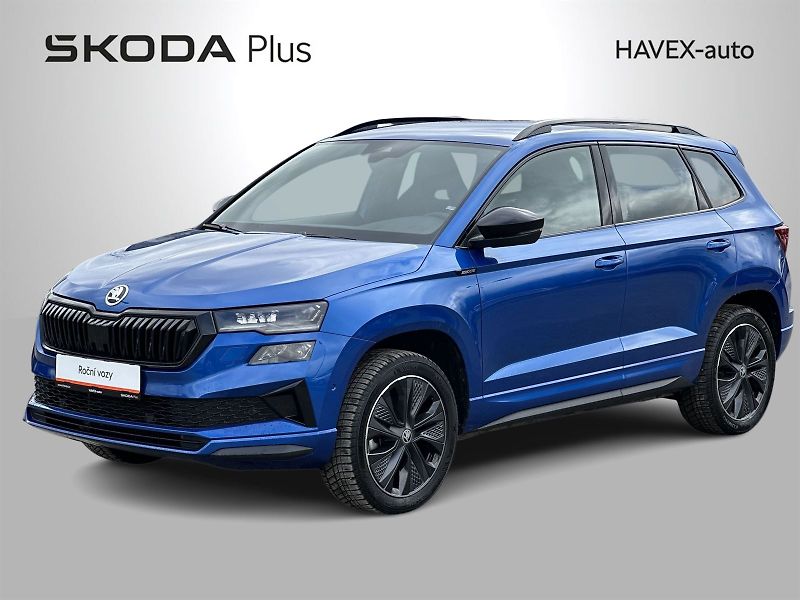 Škoda Karoq (2025) 2.0 TSI 4x4 DSG Sportline - fotografie inzerátu