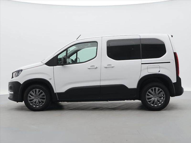 Peugeot Rifter 1,5 HDI Active CZ 1.Maj DPH - fotka 3 z 23