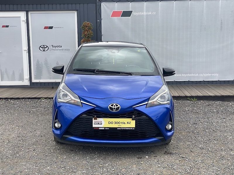 Toyota Yaris 1.5i, ČR, Selection, záruka - fotka 3 z 33