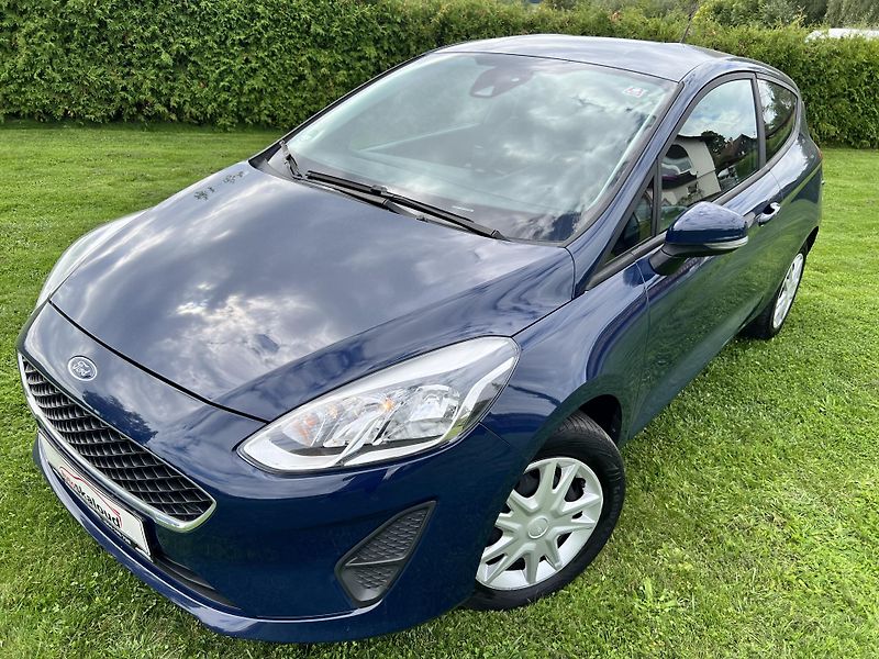 Ford Fiesta 1,1 52KW,KLIMA,HL.PRUHů,78TKM - fotografie inzerátu