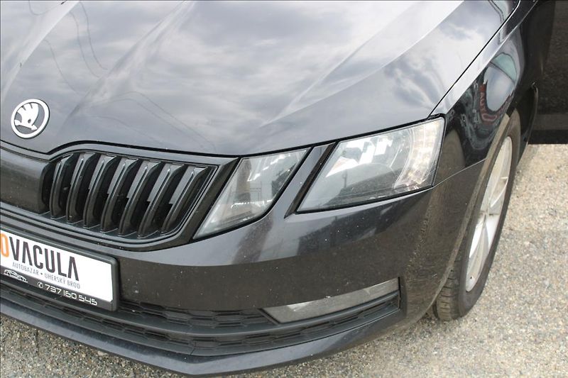 Škoda Octavia 1,5 TSi  AMBITION, DPH, ČR - fotka 23 z 29