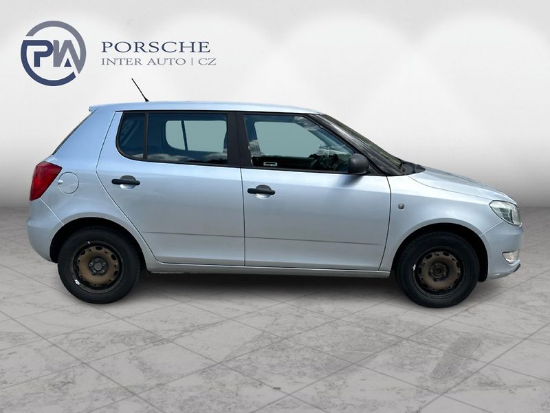 Škoda Fabia 1.2 TSI - fotka 7 z 17