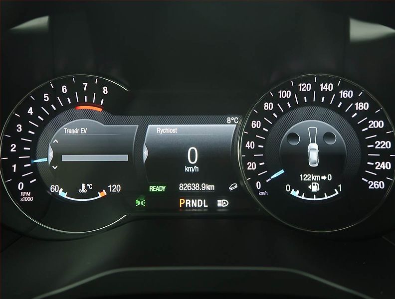 Ford S-MAX (2022) Titanium Hybrid - fotka 11 z 24