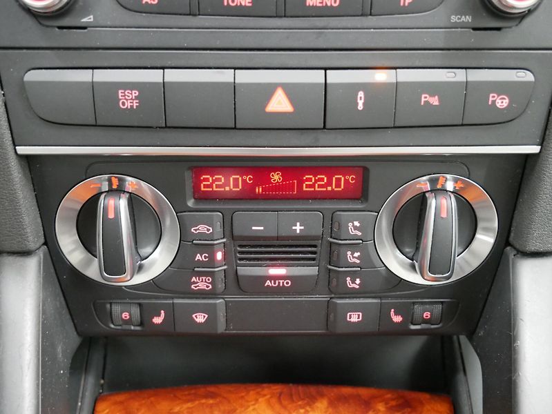 Audi A3 - fotka 21 z 25