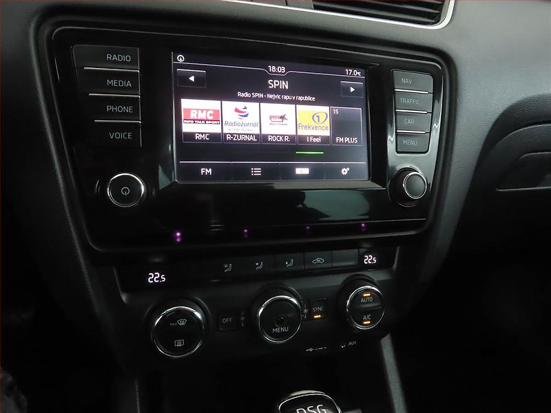 Škoda Octavia (2016) Ambition 2.0 TDI, Automat - fotka 12 z 16