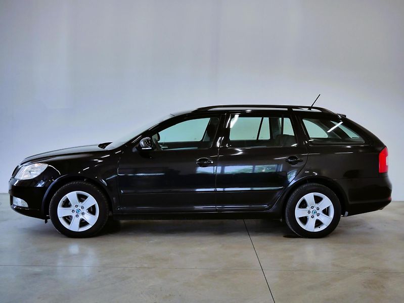 Škoda Octavia - fotka 3 z 23