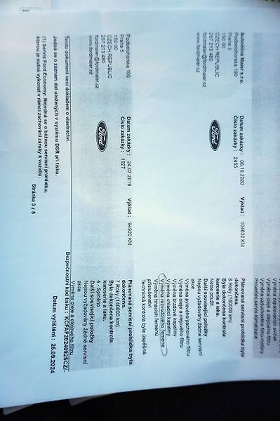 Ford C-MAX (2012) TREND 1,6i 77 kW - fotka 39 z 40