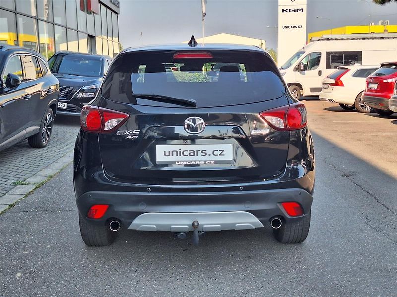 Mazda CX-5 2,0 AWD  ČR navi servisní hist - fotka 5 z 15