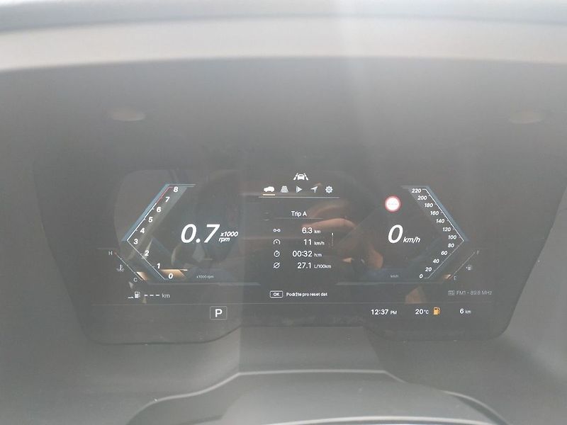 KGM Korando 1.5T, CLUB,2WD, AT, SKLADEM - fotka 25 z 36